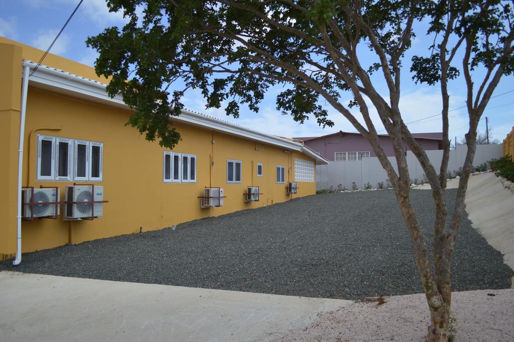 Eve'S Residence Willemstad Exterior photo