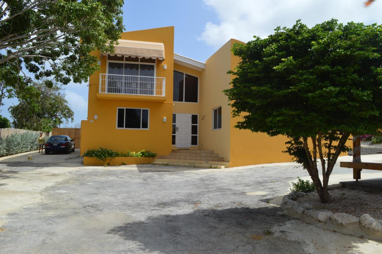 Eve'S Residence Willemstad Exterior photo